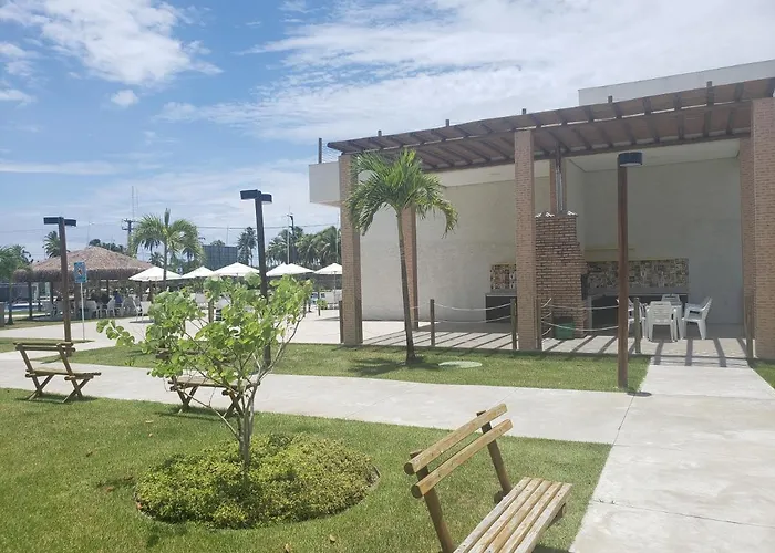 Flat Clube Porto Galinhas Apartamento Pôrto das Galinhas