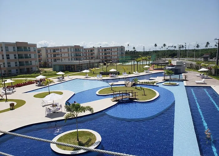 Flat Clube Porto Galinhas Apartamento Pôrto das Galinhas