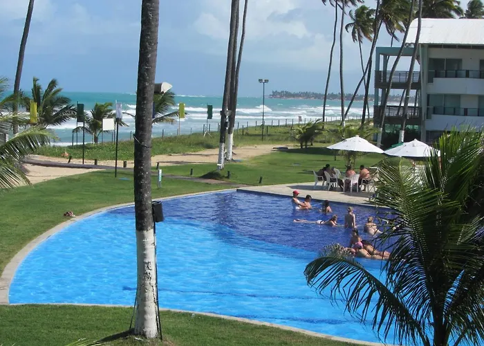 Maravilhoso Flat No Ancorar Apartamento Pôrto das Galinhas